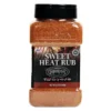 Louisiana Grills® - 15.5 Oz. 15.5 Oz. Sweet Heat Rub