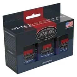 Louisiana Grills® - 3.0 Oz. 3 Oz. 3-Pack Sampler