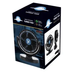 United Pacific® - Mini Cooling Turbo Fan -Magma Store 40847 6
