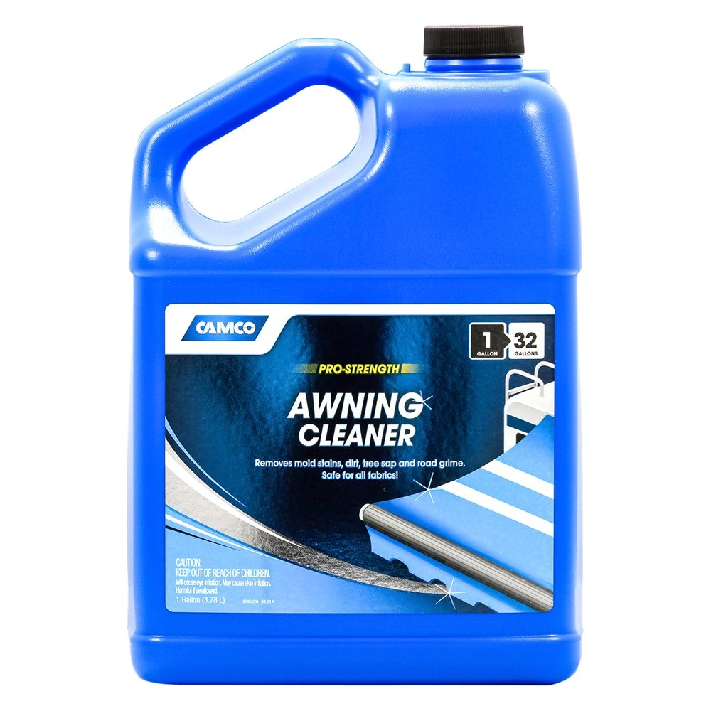Camco® 41028 - Pro-Strength™ 1 Gal. Awning Cleaner 2 Camco® 41028 - Pro-Strength™ 1 Gal. Awning Cleaner - Image 2