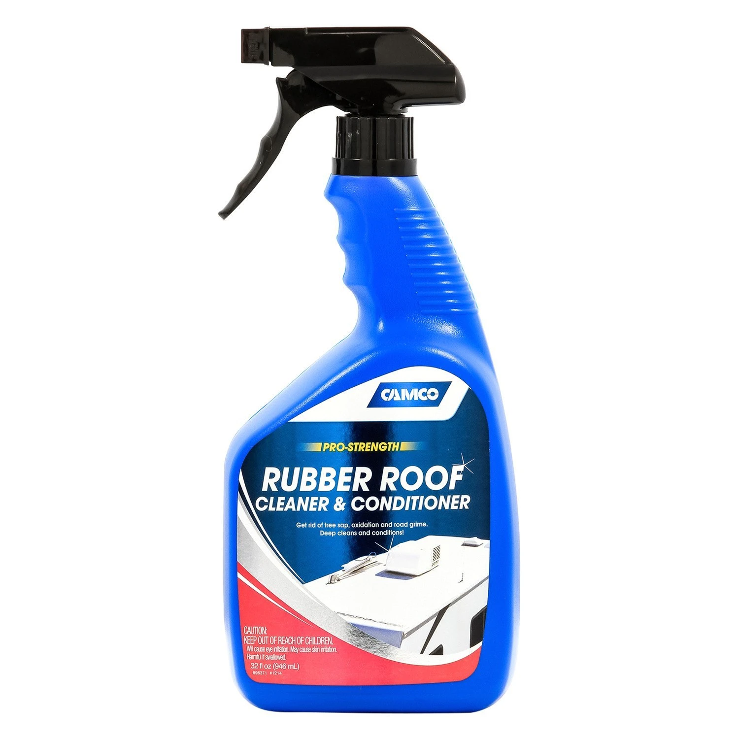 Camco® - Pro-Strength™ 32 Oz. Roof Cleaner (1 Piece) 1 Camco® - Pro-Strength™ 32 Oz. Roof Cleaner (1 Piece)