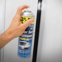 Camco® - 16 Oz. Slide-Out Rubber Seal Lubricant (1 Piece) -Magma Store 41135 4