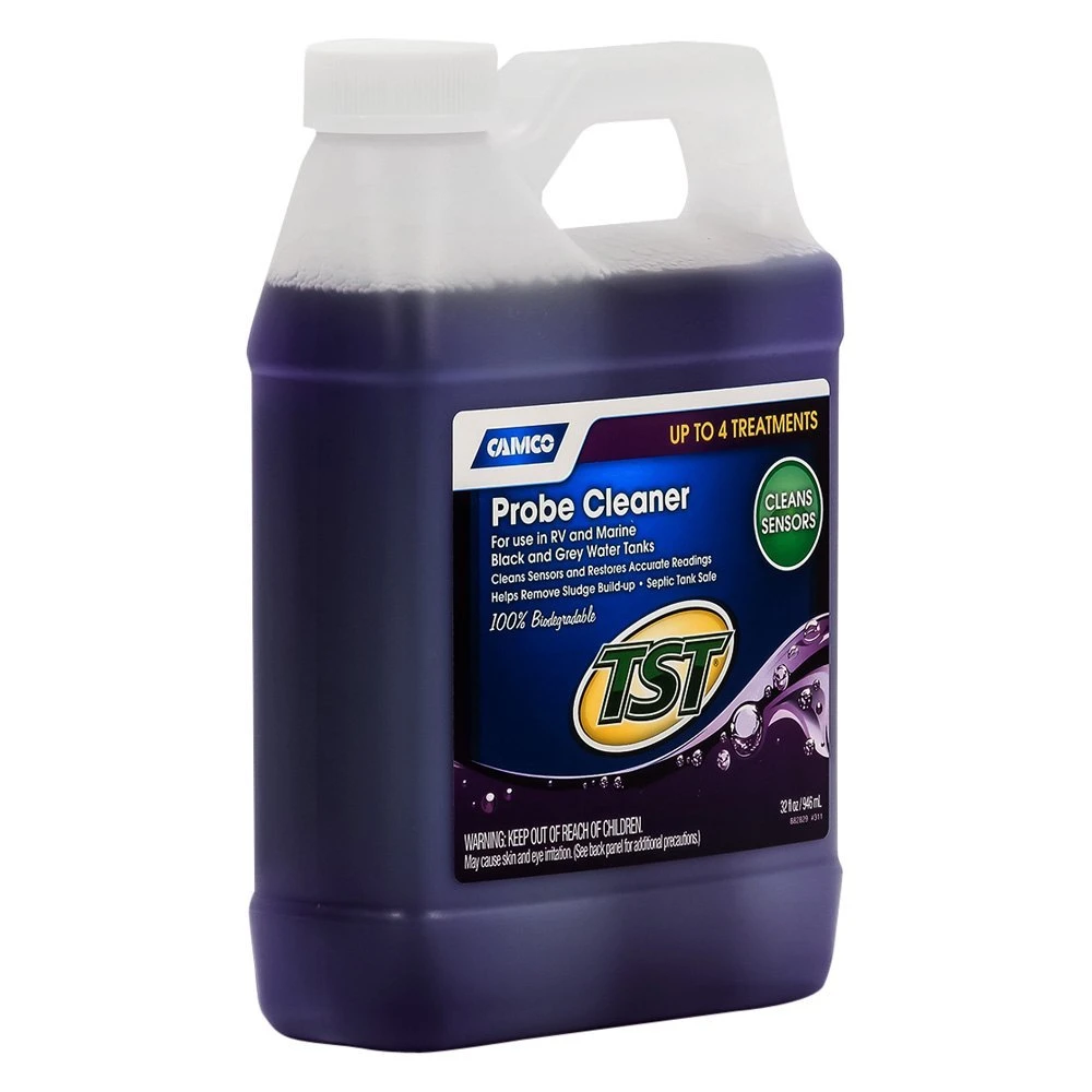 Camco® - TST™ 32 Oz. Lavender Probe Treatment (1 Piece) 1 Camco® - TST™ 32 Oz. Lavender Probe Treatment (1 Piece)