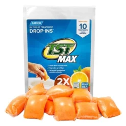 Camco® - TST MAX Drop-Ins™ Toilet Treatment -Magma Store 41178 1