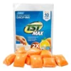 Camco® 41178 - TST MAX Drop-Ins™ 17.5 Oz. Orange Toilet Treatment (10 Pieces)