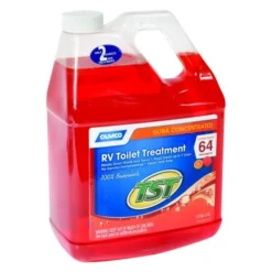 Camco® 41197 - TST™ 128 Oz. Orange Toilet Treatment (1 Piece)