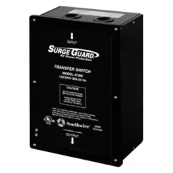 TRC® 41260-004 - Surge Guard™ 50A Hardwire Automatic Transfer Switch