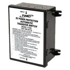 TRC® 41300 - Surge Guard™ 30A Hardwire Automatic Transfer Switch