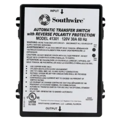 TRC® - Hardwire Automatic Transfer Switch