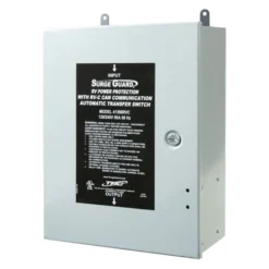 TRC® - 90A Surge Protected Hardwire Transfer Switch With Full RV Power Protection