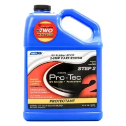 Camco® 41448 - Pro-Tec™ 128 Oz. Rubber Roof Protectant -Magma Store 41448 2