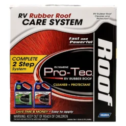 Camco® - Pro-Tec™ Rubber Roof Care Kit 6 Camco® - Pro-Tec™ Rubber Roof Care Kit -Magma Store 41453 3