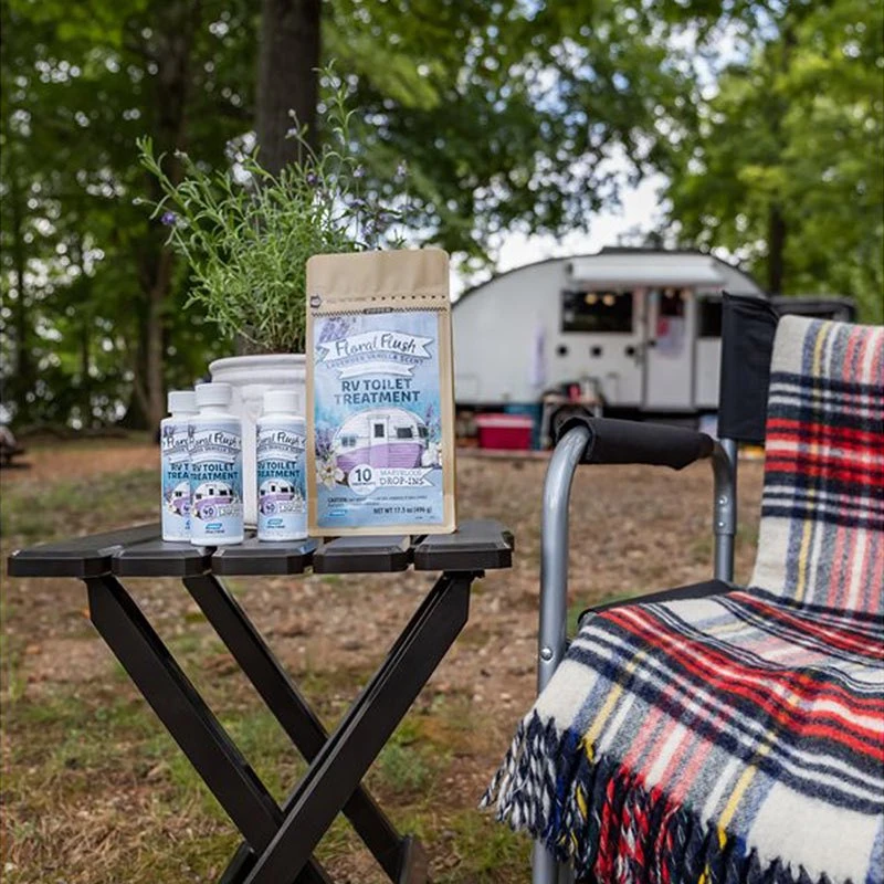 Camco® 41490 - Drop-Ins™ 17.5 Oz. Lavender Vanilla Floral Flush Toilet Treatment (10 Pieces) 7 Camco® 41490 - Drop-Ins™ 17.5 Oz. Lavender Vanilla Floral Flush Toilet Treatment (10 Pieces) - Image 7