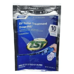 Camco® - TST™ Blue Enzyme Drop-Ins (10 Pieces)