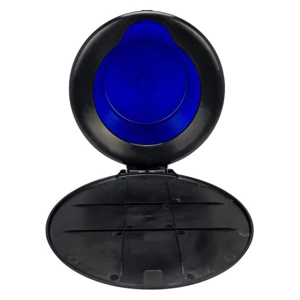 Camco® - Blue Toilet Bucket With Seat 7 Camco® - Blue Toilet Bucket With Seat - Image 7