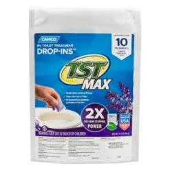 Camco® - TST MAX Drop-Ins™ Toilet Treatment