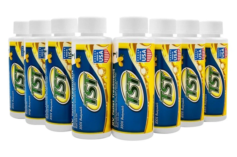 Camco® 41571 - Singles™ 4 Oz. Lemon Toilet Treatment (8 Pieces) 6 Camco® 41571 - Singles™ 4 Oz. Lemon Toilet Treatment (8 Pieces) - Image 6