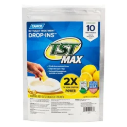 Camco® - TST MAX Drop-Ins™ Toilet Treatment -Magma Store 41573 1