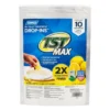 Camco® 41573 - TST MAX Drop-Ins™ 17.5 Oz. Lemon Toilet Treatment (10 Pieces)