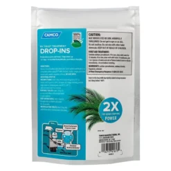 Camco® 41613 - TST MAX Drop-Ins™ 17.5 Oz. Ocean Breeze Toilet Treatment (10 Pieces) -Magma Store 41613 4