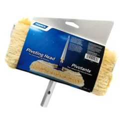 Camco® - 10" Blue Wash Brush With Synthetic Wool Pad -Magma Store 41930 3