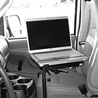 Jotto Desk® 425-5214/5215 - Flat Laptop Mount 2 Jotto Desk® 425-5214/5215 - Flat Laptop Mount - Image 2