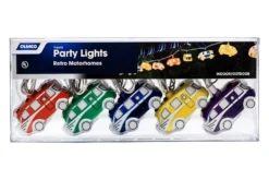 Camco® 42654 - 8' Retro Motorhomes 10 Party Lights -Magma Store 42654 4 1