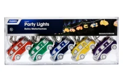 Camco® - 8' Retro Motorhomes 10 Party Lights -Magma Store 42654 4