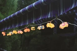 Camco® - 8' Retro Motorhomes 10 Party Lights -Magma Store 42654 5