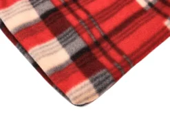 Camco® - 12V DC Fleece Electric Heated Blanket -Magma Store 42804 3