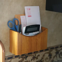 Camco® - Oak Organizer Holder -Magma Store 43483 4