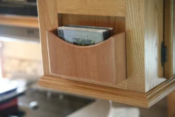 Camco® - Oak Organizer Holder -Magma Store 43483 8