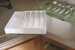 Camco® - Plastic Adjustable Cutlery Tray -Magma Store 43503 4 1