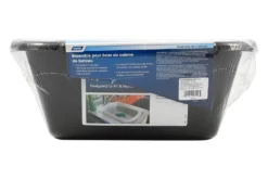 Camco® 43518 - White Plastic Galley Sink Kit -Magma Store 43518 3