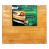 Camco® 43521 - Oak Accents Silent Top With Flexible Cutting Mat