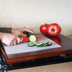 Camco® - Universal Bordeaux Silent Top With Flexible Cutting Mat -Magma Store 43526 4