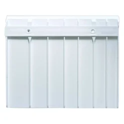 Camco® 43581 - Knife Safe™ White Plastic Knife Storage System