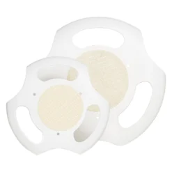 Camco® 43601 - White Plastic Stack-A-Plate™ Stand Set 9 Camco® 43601 - White Plastic Stack-A-Plate™ Stand Set -Magma Store 43601 3