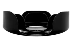 Camco® 43605 - Black Plastic Stack-A-Plate™ Stand Set -Magma Store 43605 4 1