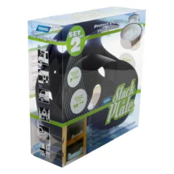 Camco® - Plastic Stack-A-Plate™ Stand Set -Magma Store 43605 9