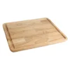 Camco® - Wood 4-Burner Stove Top Cutting Board