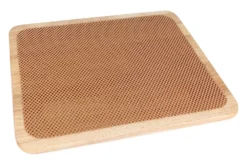 Camco® - Wood 4-Burner Stove Top Cutting Board -Magma Store 43753 3