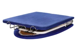Camco® - Blue Folding Ironing Board With Cotton Cover -Magma Store 43904 4