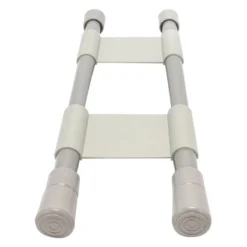 Camco® - 10" To 17" Gray Double Cupboard Bar -Magma Store 44095 3