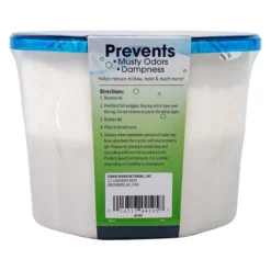 Camco® - 8.1 Oz. Mini Dehumidifier With Moisture Absorber -Magma Store 44195 7 1