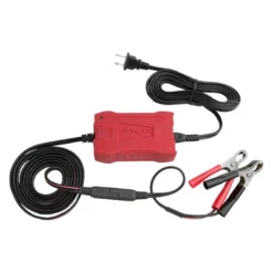 Solar® - 12 V Compact Battery Charger