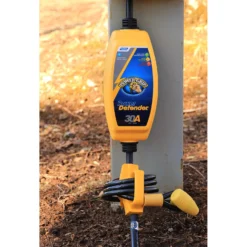 Camco® - Power Grip™ 60" Security Cable -Magma Store 44290 18