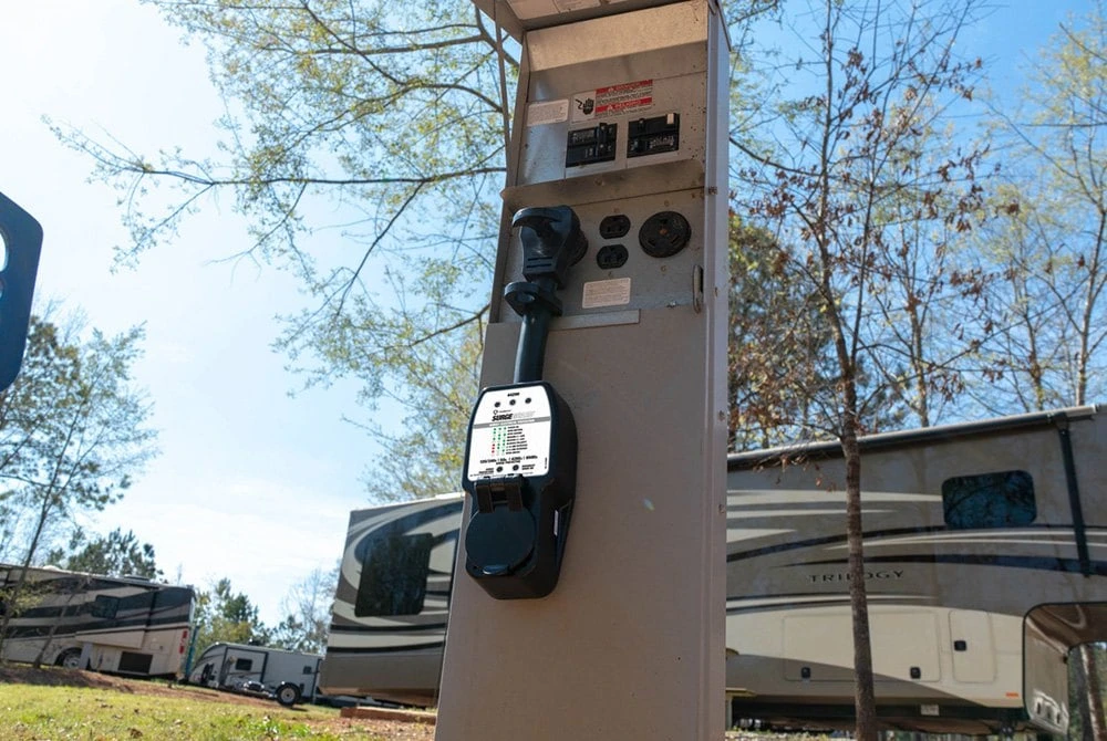 Southwire® 44290 - Surge Guard™ 50A Surge+ Electrical Protection 3 Southwire® 44290 - Surge Guard™ 50A Surge+ Electrical Protection - Image 3