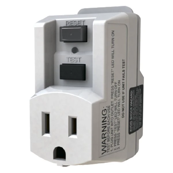 TRC® - 15A Over-Voltage Adapter 1 TRC® - 15A Over-Voltage Adapter