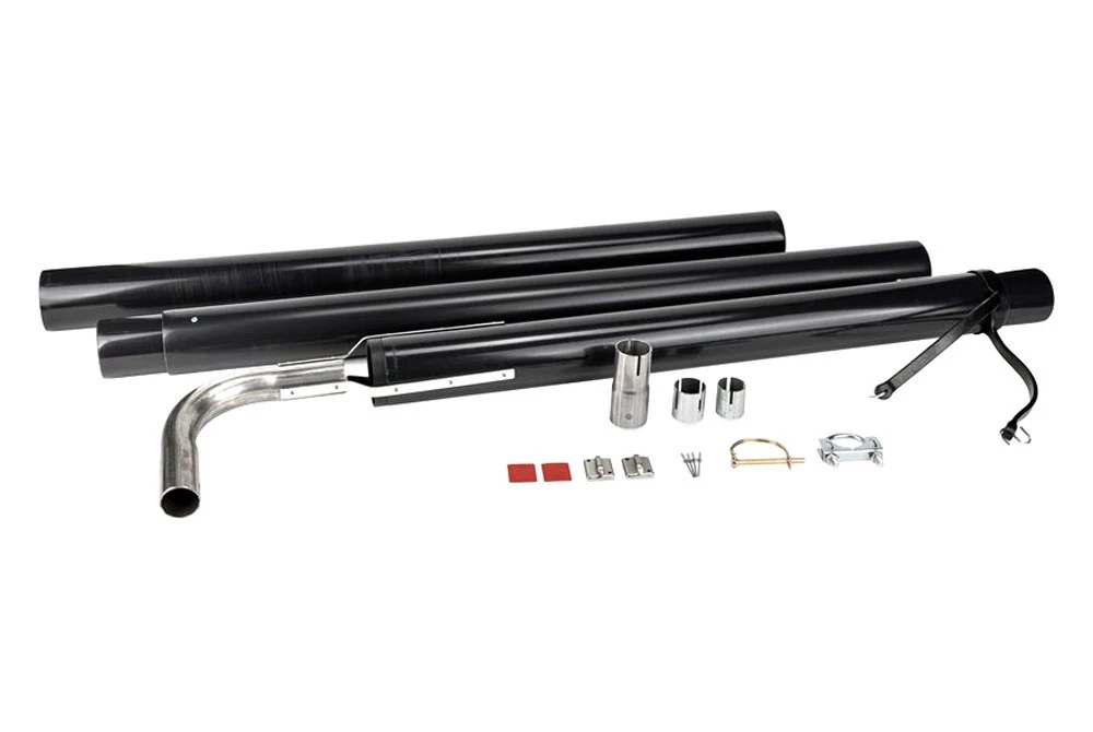 Camco® - Gen-Turi™ Replacement Generator Exhaust Venting System 2 Camco® - Gen-Turi™ Replacement Generator Exhaust Venting System - Image 2